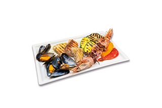 Grigliata mista di pesce