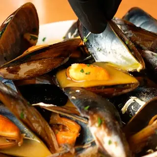 1/2 Mejillones a la marinera