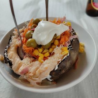 Patata Asada Campera