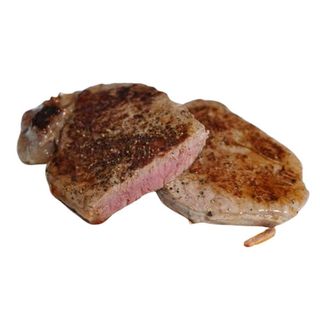 Milhojas de berenjena