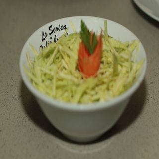 Salata de varza alba