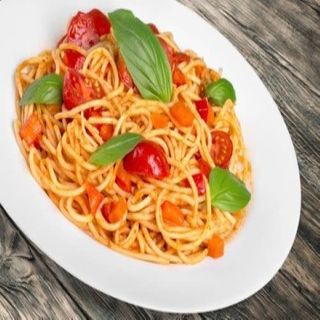 Spaghetti Clásico Bolognese