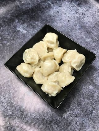 Пельмені домашні
