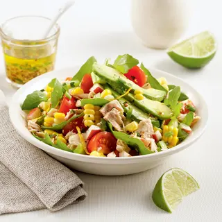 salade thon