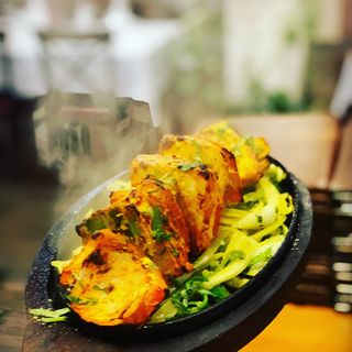 Paneer Tikka