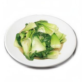 176. Pak choi