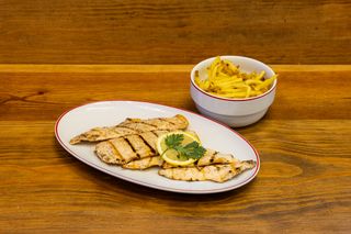 Bife Frango Grelhado