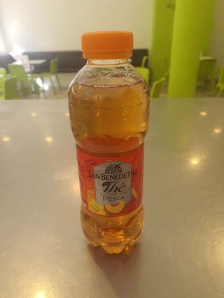 Tè alla pesca 50 cl