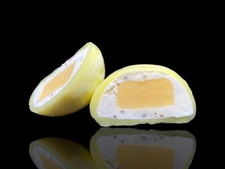 MOCHI CYTRYNOWA KURD Z CHIA