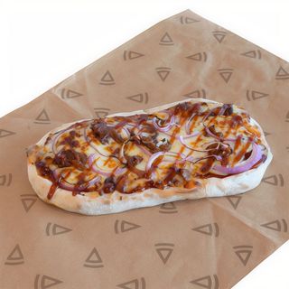 Pinsa Pulled Pork