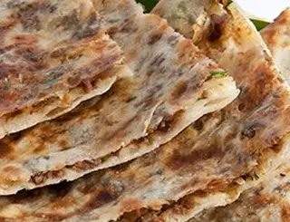 Keema Naan