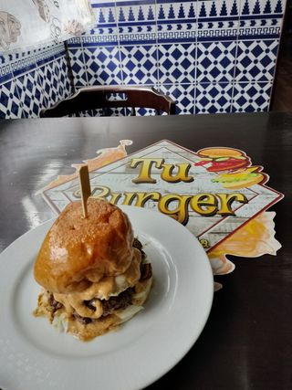 Capritxosa Burger