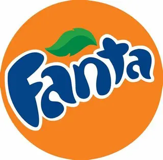 Fanta orange