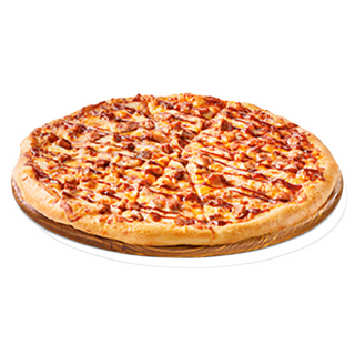 Pizza Pollo Barbacoa