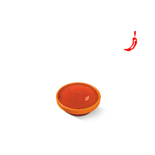 Salsa Voodoo sweet chilii