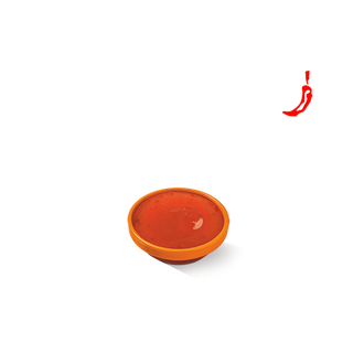 Salsa Voodoo sweet chilii