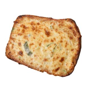 Pan de Parmesano y Cebolla 