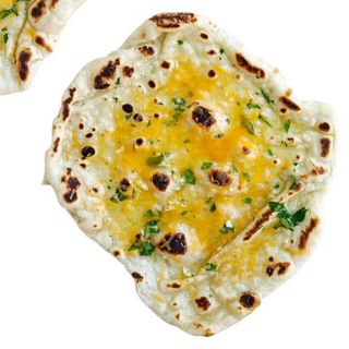 Cheese Naan