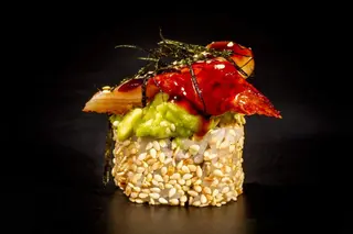 108 Unagi roll 8 pezzi