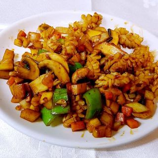 Calamares Con Guindillas