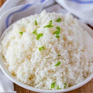 Arroz blanco 