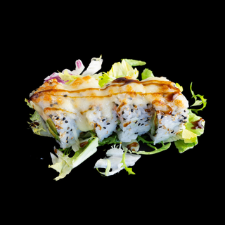 74. Hot Cheese More Shrimp Tempura (4 Pzs.)
