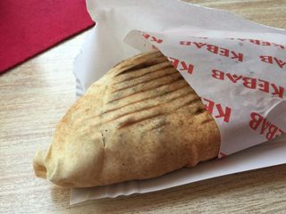 Pita samo mięso 