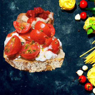 Bruschetta Fría