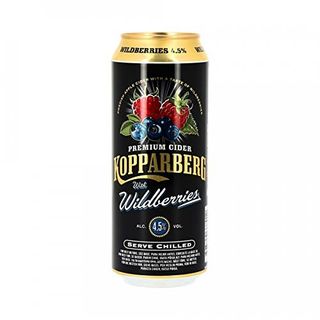 Sidra Copparberg (500 Ml.)