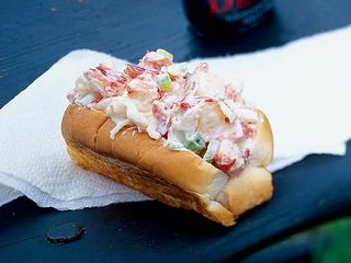 Lobster roll