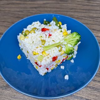 Рис з овочами (200 г)