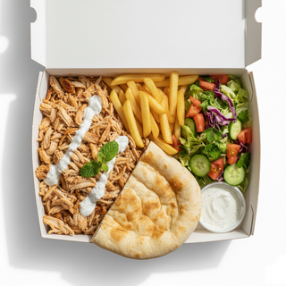 Пилешки бокс