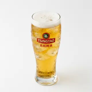 Cerveza China Tsingtao