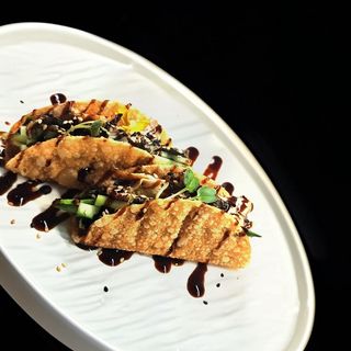 146. Tako de Anguila. Tako Eel