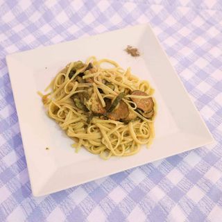 Linguine alla Nerano