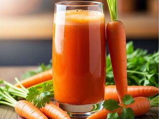 Фреш моркв’яний ХL (500ml)