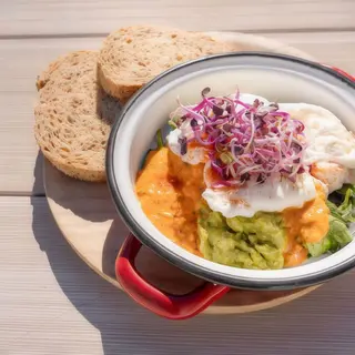 Huevos Divorciados