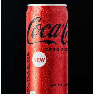 Coca Cola Zero 