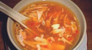 14. Zuppa agro piccante