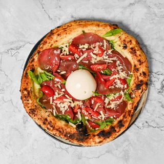 Pizza Burrata