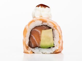 73 Sake tataki - 8 pezzi