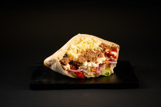 Sandwich Pulled Pork