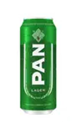  Pivo Pan 0.5l 