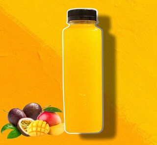 Aquas frescas mango & fructul pasiunii