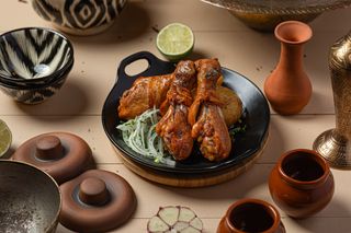 Казан кебаб из курицы (350гр)