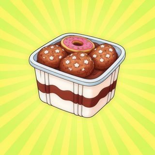 Tortino Pan di stelle - Limited Edition