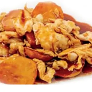 Pollo con patate