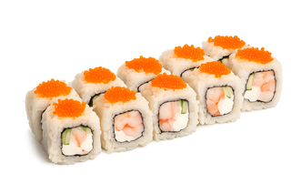 Fresh Rolls Crevette