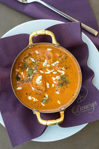 Butter chicken