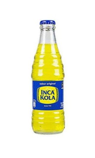 Inca Kola Pirañita 33 cl
